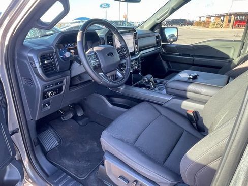 Used 2024 Ford F150 XLT w/ Equipment Group 302A MID image 9