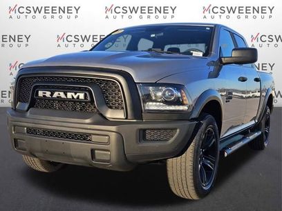 Used 2023 RAM 1500 Classic Warlock