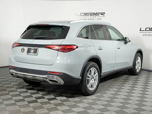 Certified 2025 Mercedes-Benz GLC 300 4MATIC image 5