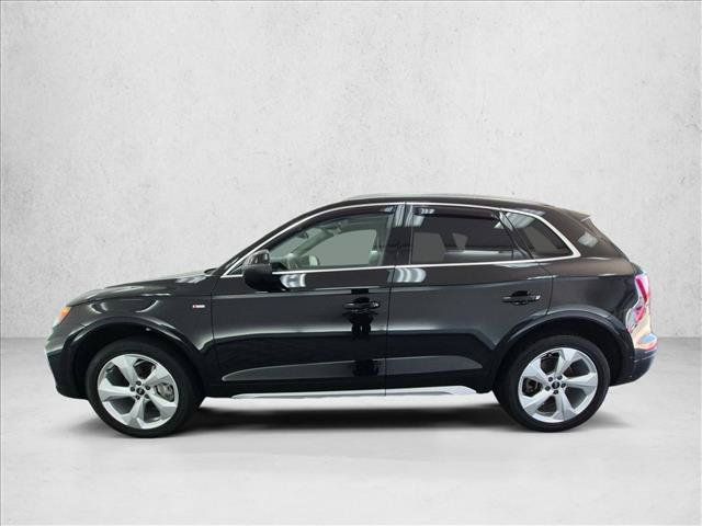 Used 2022 Audi Q5 2.0T Prestige AWD/4WD image 9