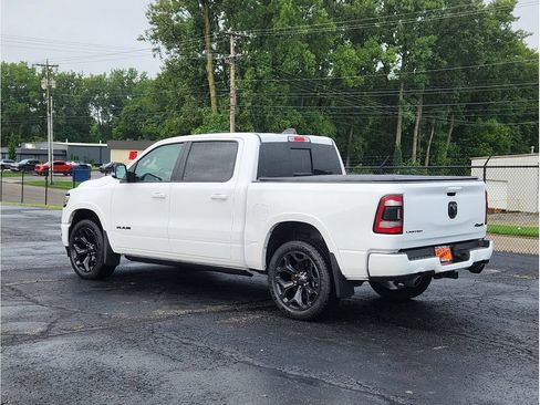 Used 2022 RAM 1500 Limited w/ Night Edition AWD/4WD image 8