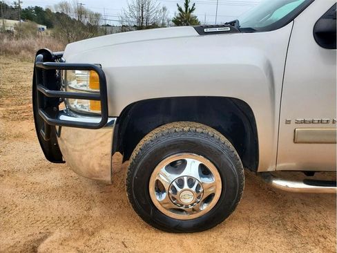 Used 2008 Chevrolet Silverado 3500 LT AWD/4WD image 18