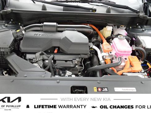 New 2026 Kia Sportage EX w/ EX Panoramic Sunroof Package image 20