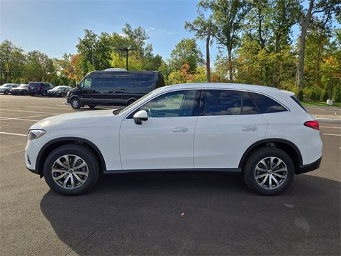New 2026 Mercedes-Benz GLC 300 4MATIC image 6
