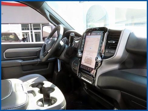 New 2025 RAM 3500 Tradesman image 8