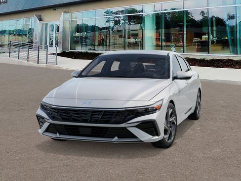 New 2026 Hyundai Elantra Limited image 6