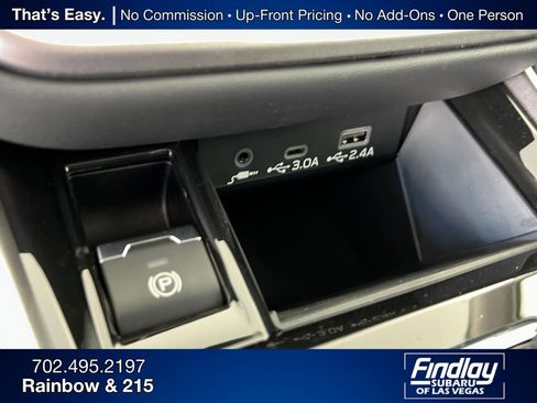 New 2025 Subaru Outback Limited image 38