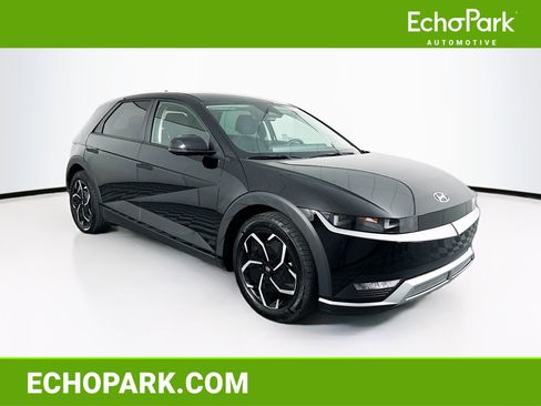 Used 2024 Hyundai Ioniq 5 SE RWD image 1