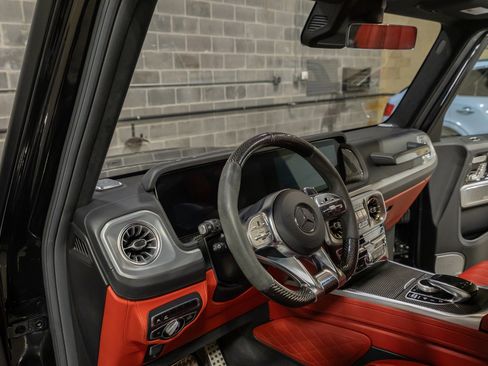 Used 2020 Mercedes-Benz G 63 AMG 4MATIC image 43