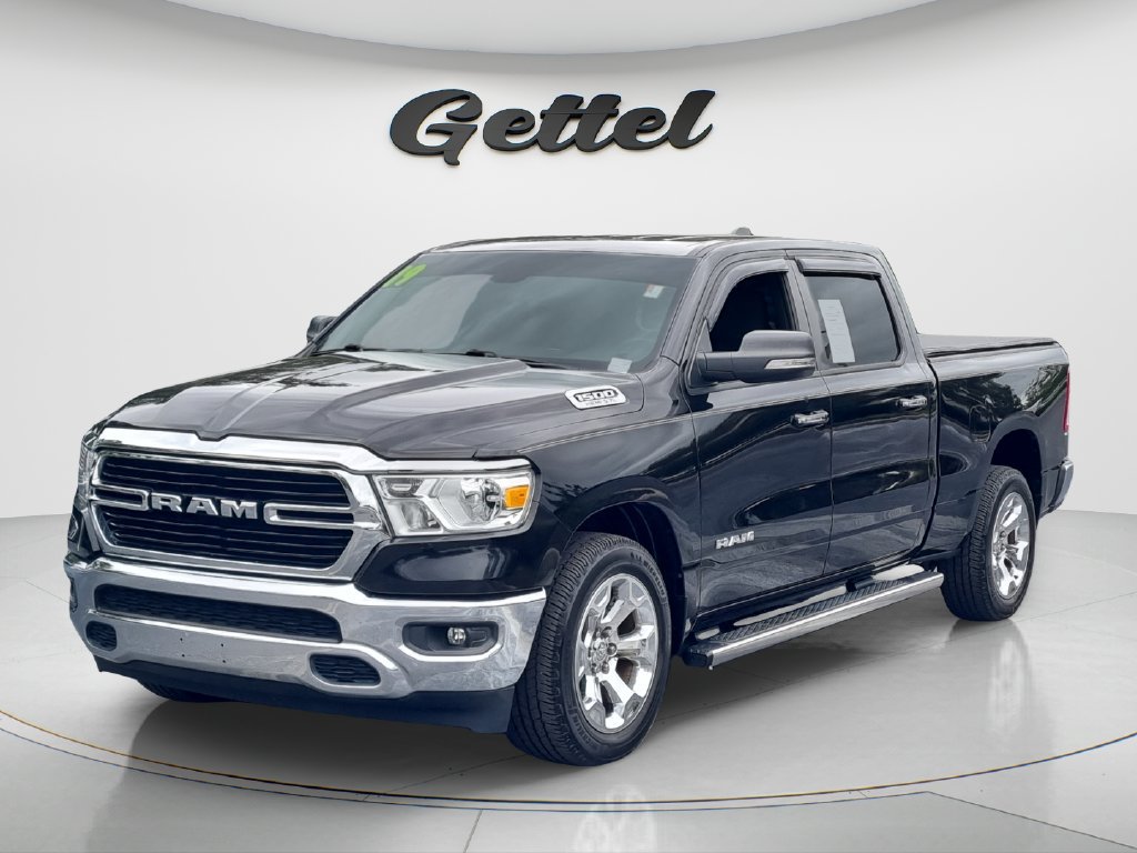 Used 2019 RAM 1500 Big Horn RWD image 1