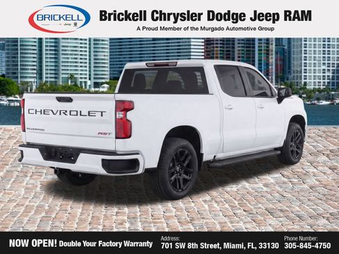 Used 2024 Chevrolet Silverado 1500 RST RWD image 22