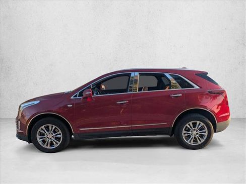 Used 2020 Cadillac XT5 Premium Luxury image 6
