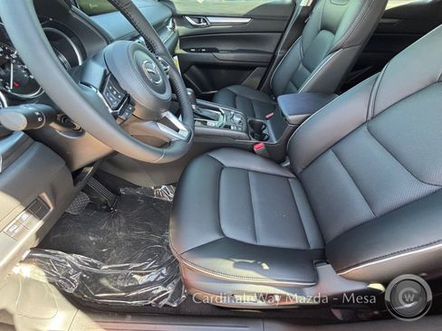 New 2025 MAZDA CX-5 AWD 2.5 S w/ Select Package image 16
