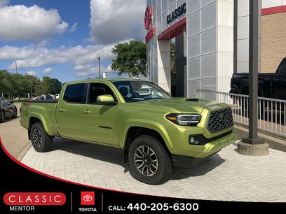 Used 2023 Toyota Tacoma TRD Sport w/ TRD Premium Sport Package
