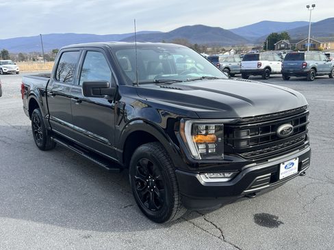 Used 2023 Ford F150 XLT w/ Equipment Group 302A High AWD/4WD image 5