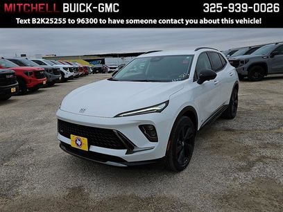 New 2025 Buick Envision Sport Touring