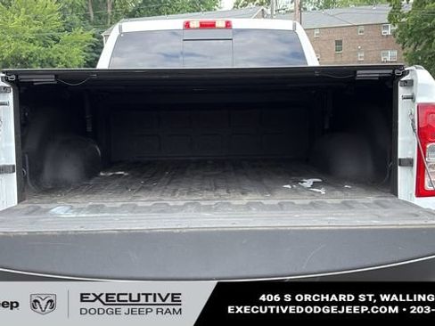Used 2024 RAM 3500 Tradesman AWD/4WD image 22