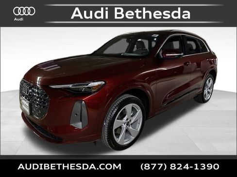 New 2025 Audi Q5 Premium Plus image 3
