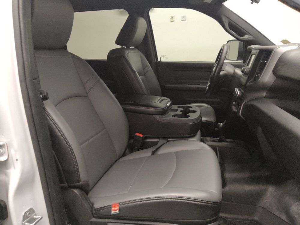 Used 2022 RAM 2500 Tradesman AWD/4WD image 21