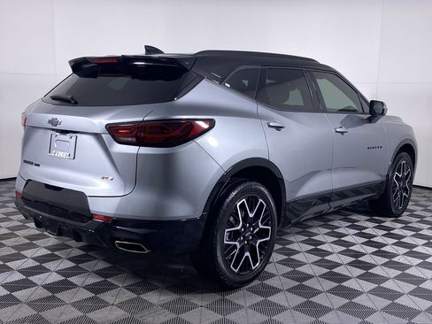 New 2026 Chevrolet Blazer RS w/ Driver Confidence II Package image 21