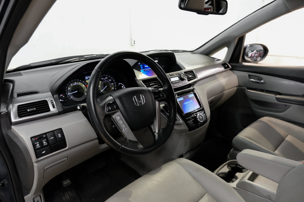Used 2016 Honda Odyssey EX-L image 3
