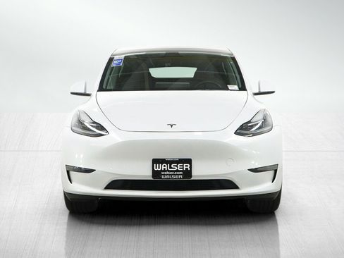 Used 2023 Tesla Model Y Long Range AWD/4WD image 8