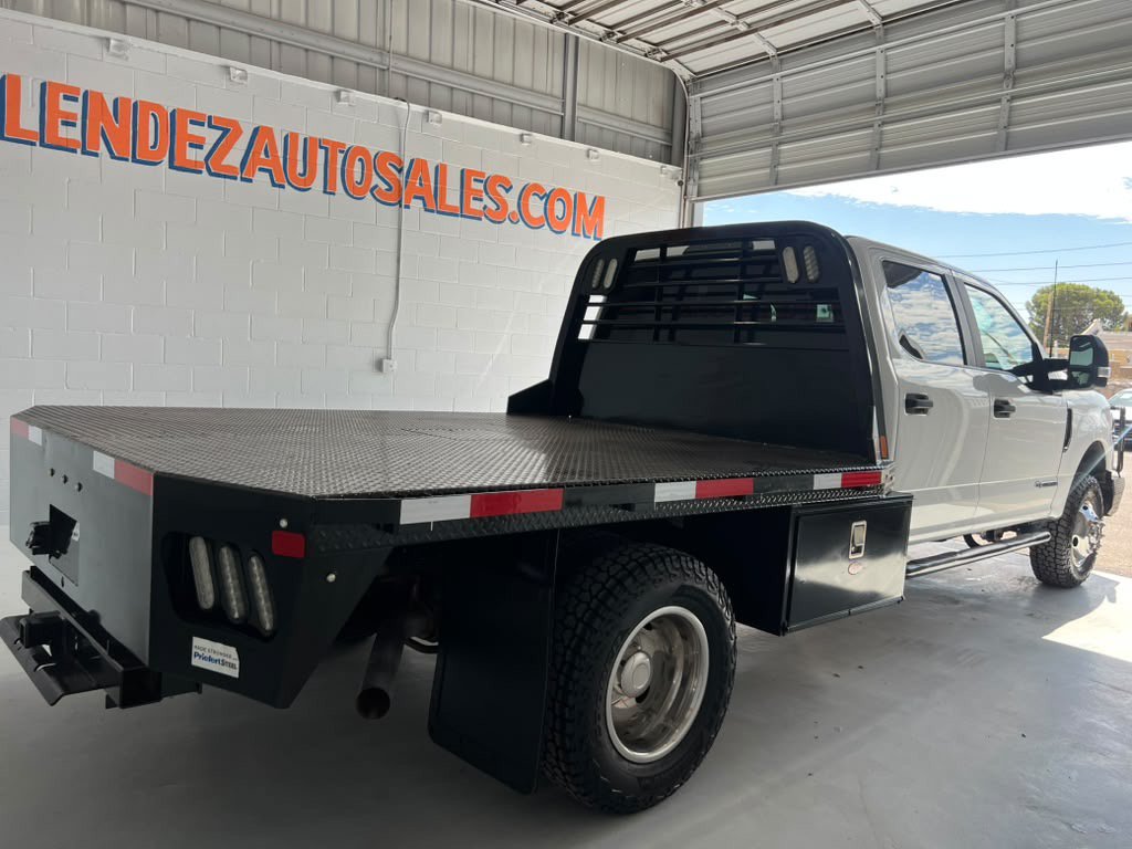 Used 2022 Ford F350 XL w/ Power Equipment Group AWD/4WD image 5