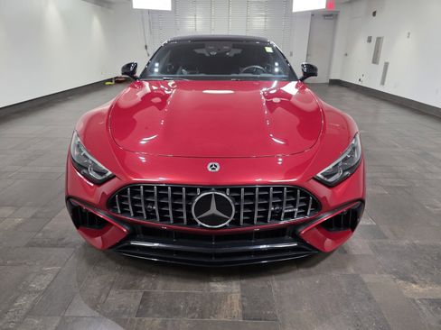 Used 2022 Mercedes-Benz SL 55 AMG AMG 55 Roadster image 21