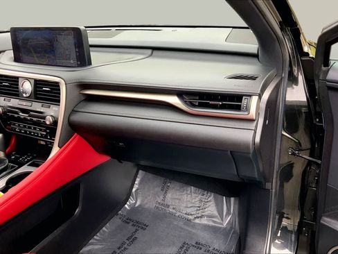 Certified 2022 Lexus RX 350 F Sport AWD/4WD image 19