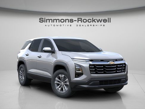 New 2026 Chevrolet Equinox LT w/ Safety and Technology Package AWD/4WD image 6