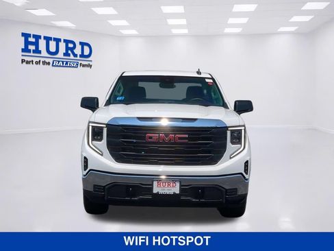 Certified 2024 GMC Sierra 1500 Pro w/ Pro Value Package AWD/4WD image 9