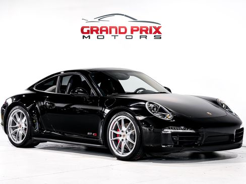 Used 2014 Porsche 911 Carrera 4S image 1