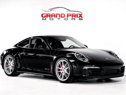 Used 2014 Porsche 911 Carrera 4S