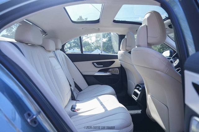 Used 2026 Mercedes-Benz E 450 4MATIC Sedan image 87