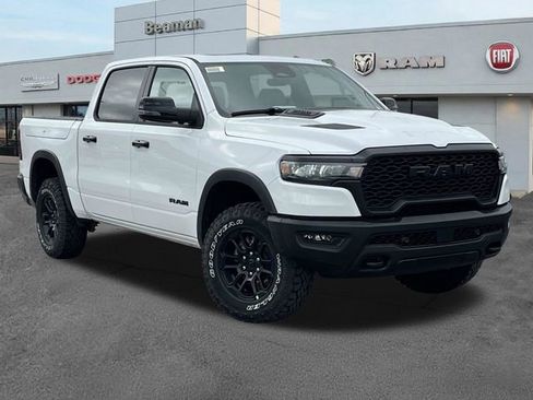 New 2026 RAM 1500 Rebel image 1