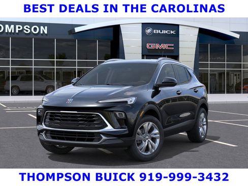 New 2026 Buick Encore GX Preferred w/ Comfort Package image 9