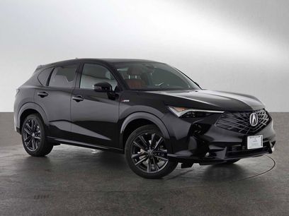 New 2025 Acura ADX A-Spec