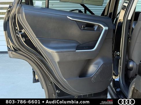 Used 2025 Toyota RAV4 LE AWD/4WD image 21