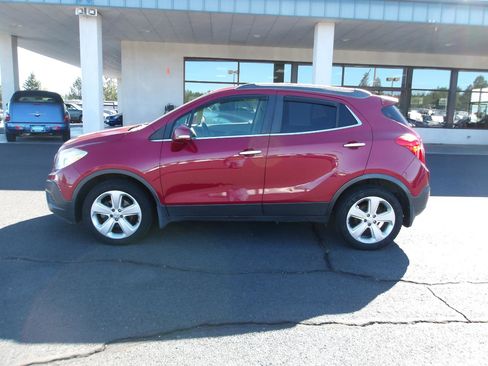 Used 2015 Buick Encore AWD image 2