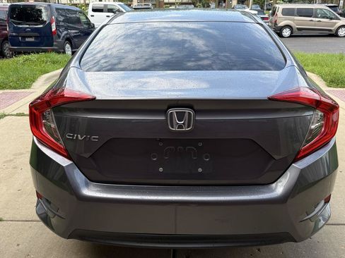Used 2016 Honda Civic EX image 6
