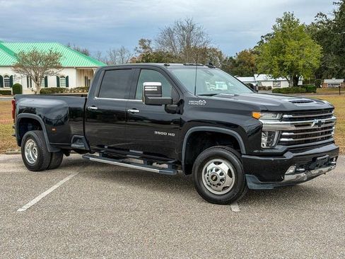 Used 2020 Chevrolet Silverado 3500 High Country w/ LPO, Hitch Package image 1