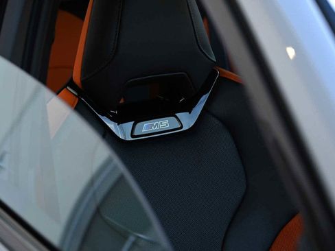 New 2026 BMW M5 Touring image 29