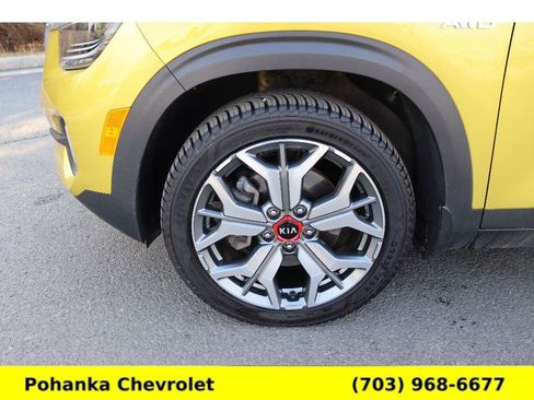 Used 2021 Kia Seltos SX image 31