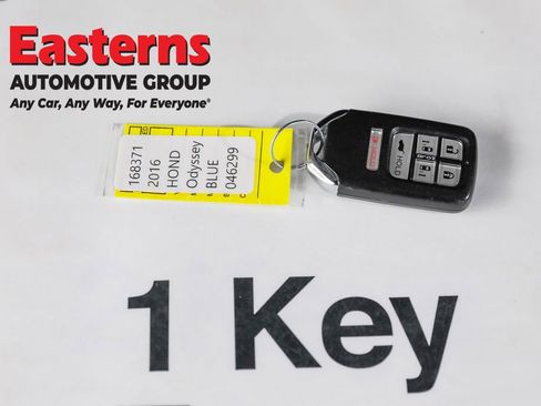 Used 2016 Honda Odyssey EX-L image 25