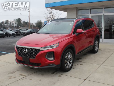 Used 2020 Hyundai Santa Fe Limited image 8