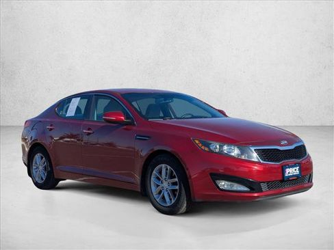 Used 2013 Kia Optima LX w/ Convenience Plus Pkg image 3