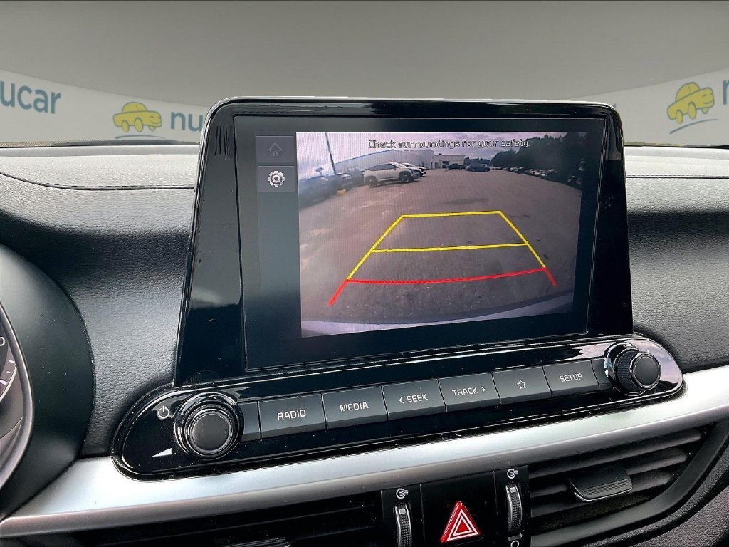 Certified 2023 Kia Forte LXS w/ LXS Technology Package FWD image 18