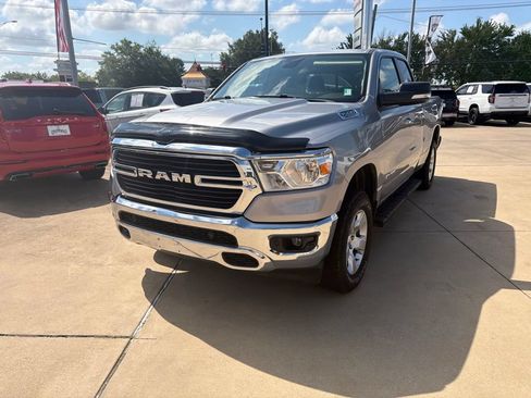 Used 2020 RAM 1500 Big Horn AWD/4WD image 5