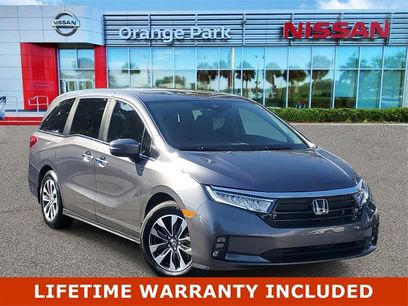 Used 2024 Honda Odyssey EX-L