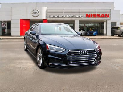 Used 2018 Audi A5 2.0T Premium Plus